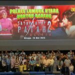 Sayap-Sayap Patah 2: Olivia” Jadi Cermin Pengabdian, Ketua Bhayangkari Lombok Utara Ajak Publik Pahami Perjuangan Sunyi di Balik Seragam