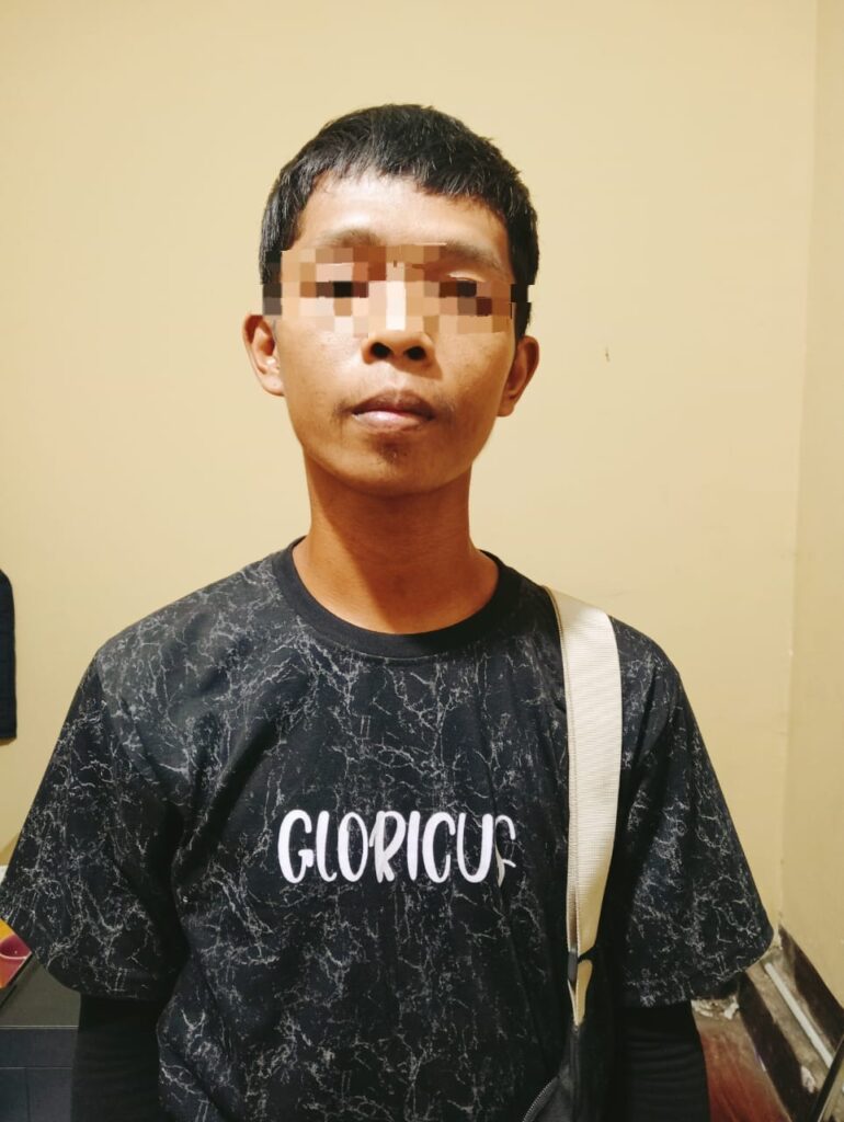 Sepasang Pelaku Penggelapan Motor Diringkus Polresta Mataram, Sempat Dijual Rp 2,5 Juta
