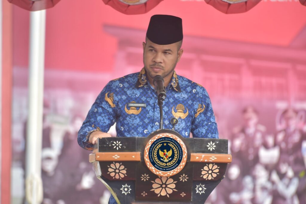 Deklarasi Zona Zero Narkoba dan Handphone, Karutan Bima: Tindak Tegas Tanpa Tolerasi