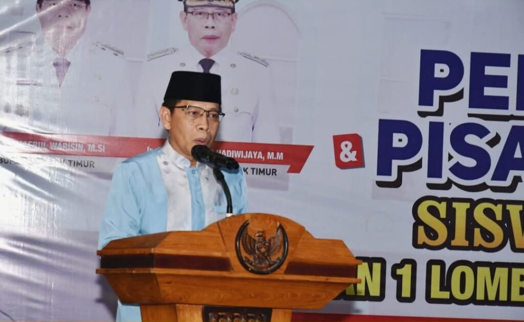 Wabup Lotim: MAN 1 Lombok Timur Layak Jadi Contoh Madrasah Berkualitas