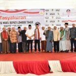 Bupati Lombok Timur Hadiri Tabligh Akbar Ustaz Abdul Somad di Masjid Agung Al Mujahidin Selong