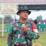 Latihan Menembak, Wujud Peningkatan Profesionalisme Prajurit Kodim 1006/Banjar