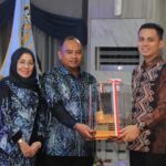 Dandim 1006/Banjar Hadiri Pisah Sambut Pengadilan Agama dan Pengadilan Negeri Martapura