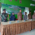 Babinsa Koramil 1015-07/Parenggean Hadiri Rapat Musdes Dalam Rangka Penyusunan RKP Desa Tahun 2026.