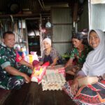 Ibu Isnawati Sembuh dari Diabetes Komplikasi, TNI dan Petugas Kesehatan Beri Dukungan dan Bantuan