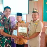 Kodim 1006/Banjar Gelar Komsos KBT Secara Virtual Mabesad ,Perkuat Integritas dan Persatuan Bangsa