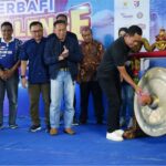 Dorong Atlet NTB Menuju FORNAS VIII, Kasrem 162/WB Hadiri Perbafi Challenge 2025