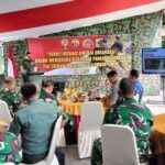 Pusterad Dukung Ketahanan Pangan, Letkol Cba, Pirmanuddin Lilawangsa Tinjau Program Kodim 1615/Lombok Timur