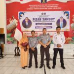 Lapas Kelas IIB Selong Gelar Acara Pisah Sambut Kasubsi Registrasi dan Bimkemas