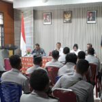 TIBA DI NABIRE, DIRJENPAS LANGSUNG SAMBANGI PETUGAS LAPAS YANG TERLUKA