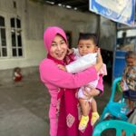 Ketua Bhayangkari Lombok Utara Dorong Transformasi Posyandu: Solusi Stunting Harus Dimulai dari SDM Keluarga