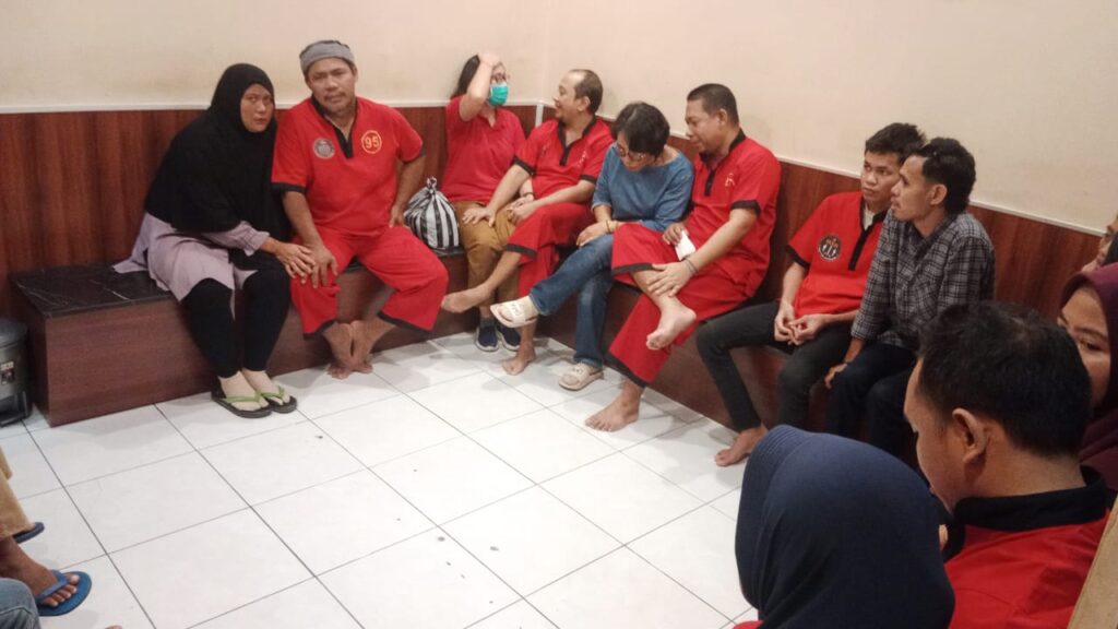 Polda NTB Buka Layanan Besuk Warga Binaan, Hadirkan Momen Hangat untuk Keluarga