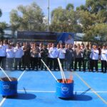 Kodim 1006/Banjar Siap Dukung Pembinaan Lapas Narkotika Karang Intan Martapura