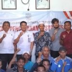 Kapten Arif Triyantoko Fasilitasi Warga Wasbang Cegah Dini Perkembangan Ekstremisme pada Terorisme