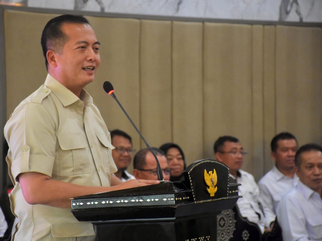 NTB Capai 95% Pembentukan Koperasi Merah Putih, Gubernur NTB Tegaskan Komitmen Percepat Inpres No. 9 Tahun 2025