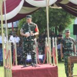 Penutupan TMMD ke-124 di Hulu Sungai Tengah: Wujud Nyata Sinergi TNI dan Masyarakat