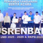 Musrenbang Prov, Gubernur Tegaskan Arah Pembangunan Makmur Mendunia