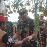 Wakasad: TMMD Dorong Kemandirian Ekonomi Masyarakat Desa