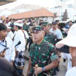 Kodam IX/Udayana Siap Dukung Kelestarian Alam dan Aksi Hentikan Polusi Plastik