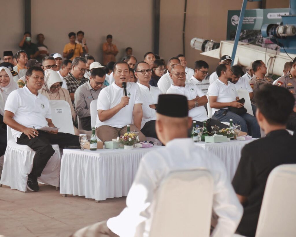 Gubernur NTB Komitmen Benahi TPA Kebon Kongok, Prioritaskan Kesejahteraan Masyarakat Sekitar