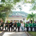 Pangdam IX/Udayana Ikuti Senam Tai Chi Bersama Ratusan Prajurit dan Persit