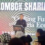 LSF 2025, Gubernur Iqbal: Ekonomi Syariah Masa Depan NTB untuk Indonesia