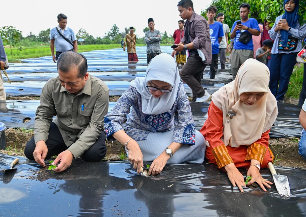 Gubernur: Awal yang Baik Agar Teman-Teman Difabel Berdiri di Kaki Sendiri