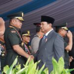 Kasad Hadiri Pembukaan Indo Defence 2025 Expo & Forum