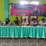 Babinsa Koramil 0912-04/Long Iram Hadiri Rembuk Stunting di Kampung Long Iram Bayan