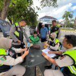 Polda NTB Sambut Hari Bhayangkara Ke-79 dengan Sentuhan Kemanusiaan