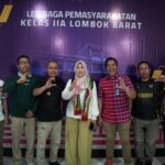 Kunjungi Lapas Lombok Barat, Ditjenpas Dorong Produk Warga Binaan Optimalkan Pemasaran Digital