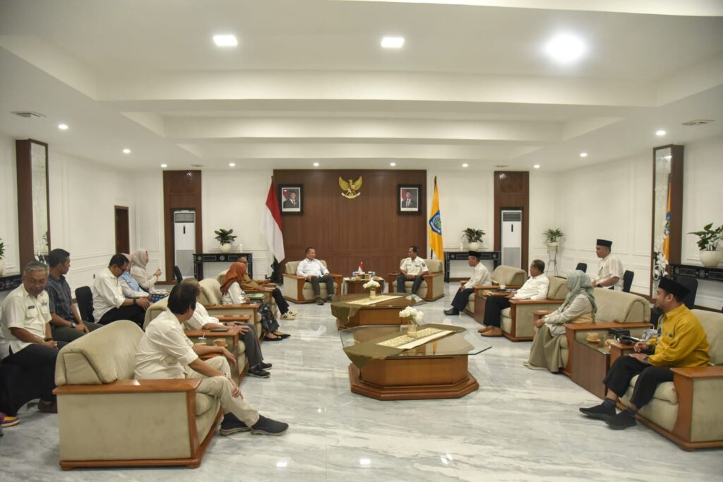Tingkatkan Kompetensi ASN, Pemprov NTB Komitmen Perkuat Transformasi Peran Widyaiswara