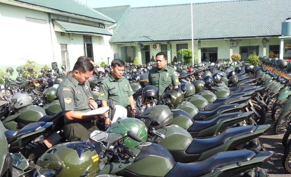 Tim Verifikasi Korem 083/Bdj Datangi Kodim 0819/Pasuruan
