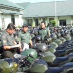 Tim Verifikasi Korem 083/Bdj Datangi Kodim 0819/Pasuruan