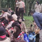 Pesan Pasiter Kodim 0819, Pada Kegiatan Persami Saka Wira Kartika