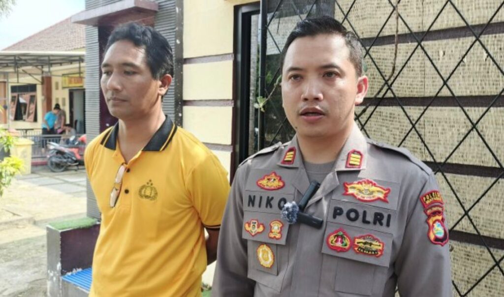 Residivis Pencurian Kembali Berulah, Tas Berisi Uang Digasak di Pasar Bertais