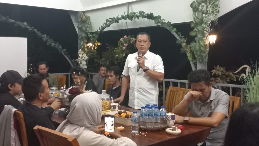“Dari NTB, BGN RI dan SMSI Satukan Langkah Sosialisasi Program MBG”