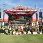 Semarak Hari Bakti Kodam IX/Udayana, Ribuan Warga Bali Ikuti Fun Run di Singaraja
