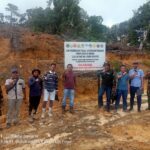 Anggota Koramil 0912-03/Long Bagun Laksanakan Monitoring Patroli PKH di Wilayah Mahakam Ulu