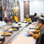 Gubernur Iqbal Terima GM PLN UIW NTB