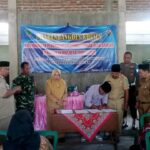 Batuud Koramil Winongan Hadiri Musrenbang Desa Sumberrejo