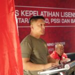 Kolaborasi TNI AD, PSSI, dan Bali United Cetak Pelatih Sepak Bola Masa Depan