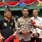 Kabareskrim Apresiasi Antusias Peserta Kejuaraan Karate Piala Kapolri 2025