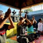 Lapas Lombok Barat Dorong Kerukunan Melalui Ibadah Rutin WBP Beragama Hindu