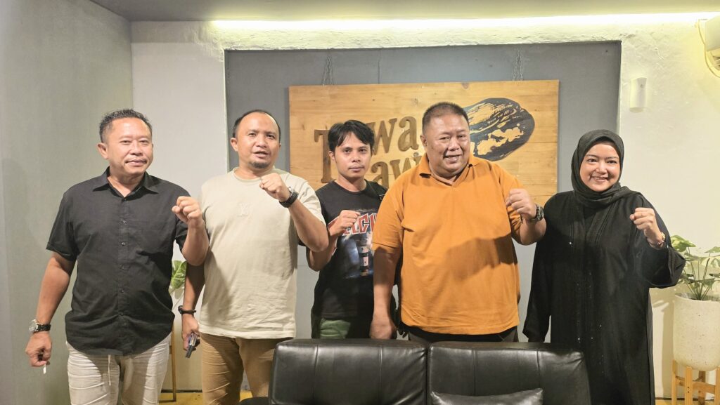 Diskusi Publik Pojok NTB, Walhi NTB dan Mi6 dikemas untuk pencerahan dan out of the box