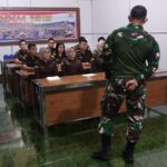 Dandim 1615/Lotim Bekali CPNS Kejaksaan dengan Jiwa Kepemimpinan dan Cinta Tanah Air