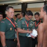 Seleksi Transparan, Kodam IX/Udayana Gelar Sidang Parade Caba PK TNI AD