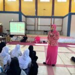 Ketua Bhayangkari Lombok Utara Hadirkan Dialog Reflektif tentang Pertemanan Sehat di Kalangan Pelajar