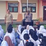 Polda NTB Sosialisasi Bahaya Narkoba, Judi Online, dan Pelecehan Seksual di SMAN 1 Narmada