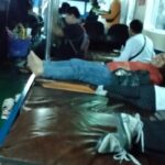 Oknum ABK Gerbang Samudra Diduga ‘Peras’ Penumpang: Kasur Gratis Jadi Berbayar, Penumpang Resah!